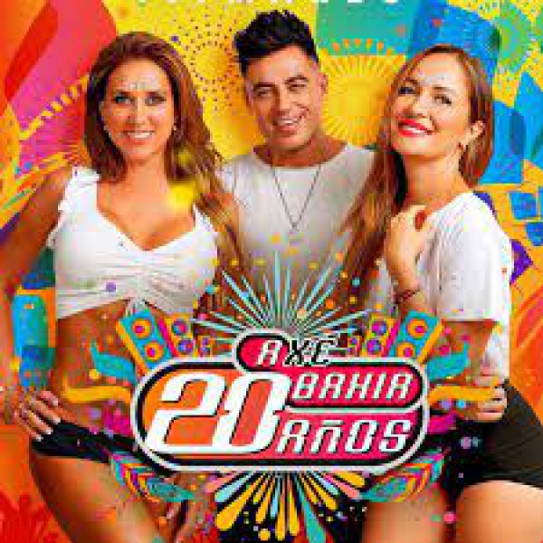 AxeBahia - Danza La Manivela - 2 Versiones - Transition - DJ MARS - ER