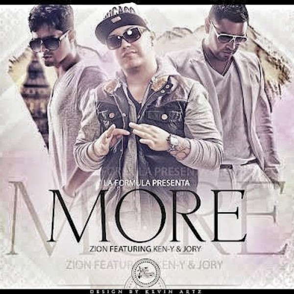 ZION, KEN-Y, FT JORY - MORE- 2 VERS - ACA BREAK & OUTRO - DJ DANNY - ER