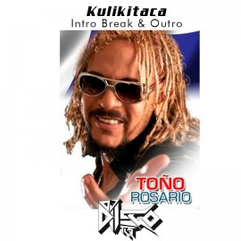 Toño Rosario - Kulikitaca - DJ DIIEGO Tls - Intro Break + Outro - Merengue 160BPM - ER