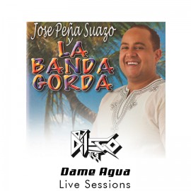 Peña Suazo & La Banda Gorda - Dame Agua - DJ DIIEGO Tls - Live Sessions - Intro Piano + Outro - Merengue 88BPM - ER