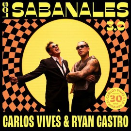 Carlos Vives Ft. Ryan Castro - Los Sabanales 3.0 - MAICOL REMIX - Intro Outro 110BPM - ER