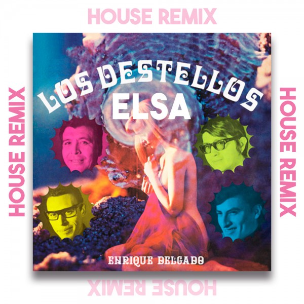 Destellos x Olix - Elsa - OlixDJ - House Remix - 126Bpm