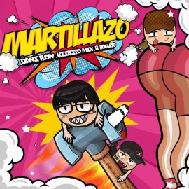 Dani Flow Ft, Daddy Yankee  - MARTILLAZO VS. TALADRO - BreakDown MarsShUP - DJ MARS - ER