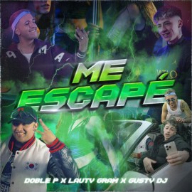 Doble P Ft. Lauty Gram x Gusty DJ - ME ESCAPÉ - IntroOutro Transition - DJ MARS - ER