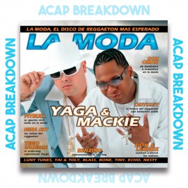 Yaga & Mackie - Bailando - OlixDJ - Acapella BreakDown - 097Bpm