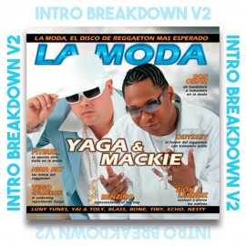 Yaga & Mackie - Bailando - OlixDJ - INTRO BreakDown v2 - 097Bpm
