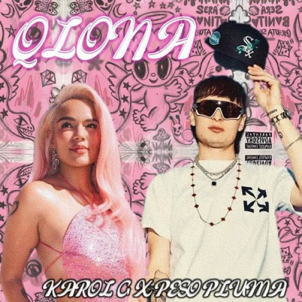 Karol G x Peso Pluma - Qlona - Intro Acapella-Redrum - DJ C-MixX - 93 BPM -  3 VERSIONES