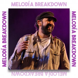 Juan Luis Guerra, Yes Cepeda - La Travesia - OlixDJ - Melodía BreakDown - 124Bpm