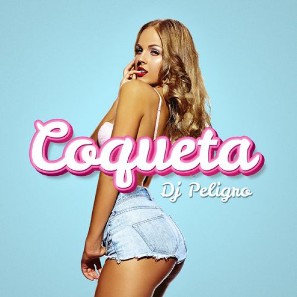 D'vash Ft. DJ Peligro - Coqueta Y Descarada - IntroTech Acapella - DJ MARS - ER