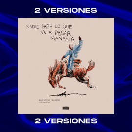 Bad Bunny - No Me Quiero Casar - RGTN Remix - 2 Vrs - 99 BPM - Alex Vip