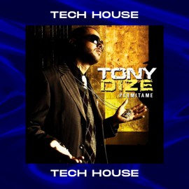 Tony Dize, Yandel - Permitame - Tech House - 126 BPM - Alex Vip