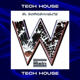 Wisin & Yandel - Saoco - Tech House - 126 BPM - Alex Vip