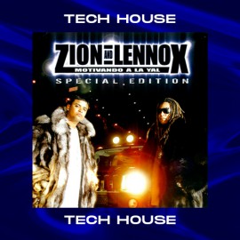 Zion & Lenox - Yo Voy - Tech House - 126 BPM - Alex Vip
