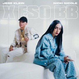 Jere Klein Ft Nicki Nicole - X ESO BB - 2 Versiones - BreakDown Acapella - DJ MARS - ER