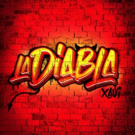 Xavi - La Diabla - 2 Versiones - Tech Shorty Acapella  - DJ MARS - ER