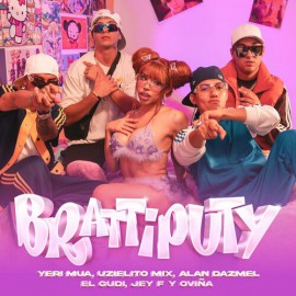 Yeri Mua Ft. Varios Artistas  - Brattiputy - 2 Versiones - BreakShorty Acapella - DJ MARS - ER