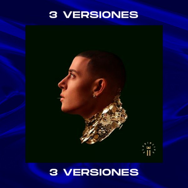 Cosculluela - Poderoso - 3 Vrs -  93 BPM - Alex Vip