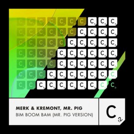 Merk & Kremont - Bim Boom Bam - 2 versiones - UP House Extended - DJ MARS - ER