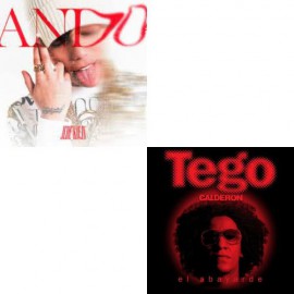 Jere Klein Feat Tego Calderon - ANDO x Punto & Aparte - Perreo Segway - DJ CRIMIX - 098Bpm - ER