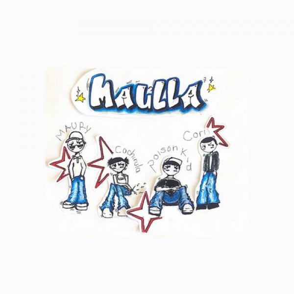 Cachirula Ft. Maury - Maúlla - 2 versiones - BreakDown + transition Acapella - DJ MARS - ER