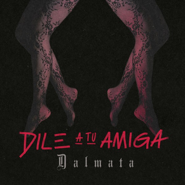 DALMATA - DILE A TU AMIGA - 2 VERS - ACA BREAK & OUTRO - DJ DANNY - 95BPM