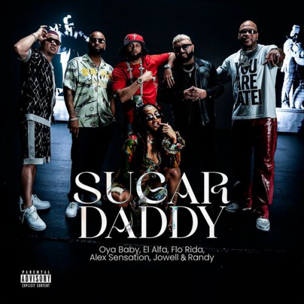 Oya Baby Ft Varios Artistas - Sugar Daddy 2 Versiones - Breakshorty Acapella - DJ MARS - ER