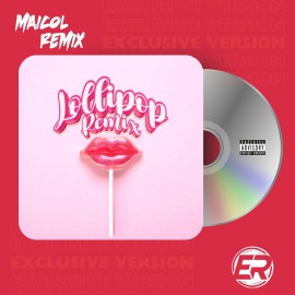 Darell Ft. Ozuna & Maluma - Lollipop Remix - MAICOL REMIX - 3 Vers. - Starter Acapella & Intro - ER