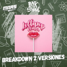 Darell Ft. Ozuna, Maluma - Lollipop Remix - 2 Versiones - BreakShorty Acapella - DJ MARS - ER