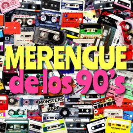 Merengue Retro 90s Pack - Pack 3 Edit