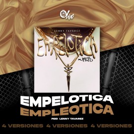Fied, Lenny Tavarez - Empelotica - OlixDJ - Acapella BreakDown - BREAK & DIRECT 4 VERSIONES