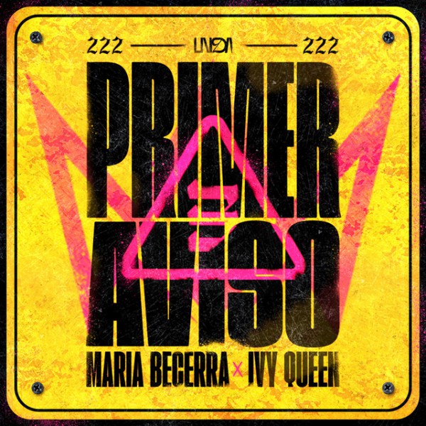 Maria Becerra, Ivy Queen - PRIMER AVISO (DJ Flex Intro Outro -  2 Ver- 93bpm)