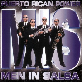 PUERTO RICAN POWER - TU CARIÑITO - 2 VERS - ACA BREAK & OUTRO - DJ DANNY - 94BPM