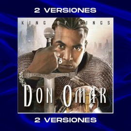 Don Omar - En Su Nota - 2 Vrs - 96 BPM - Alex Vip