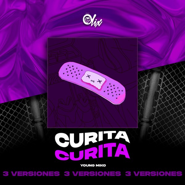 Young Miko - Curita - OlixDJ - Acapella BreakDown & DIRECT 3 VERSIONES