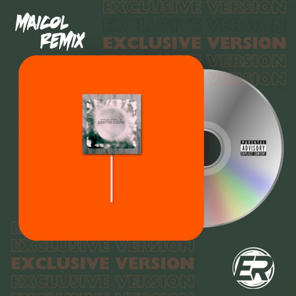 Mariah Angeliq - Cositas Sucias - MAICOL REMIX - 3 Vers. - Acapella Chorus & Intro Outro - ER