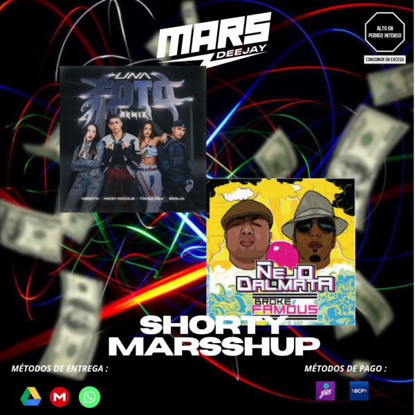 Mesita Ft Dalmata - UNA FOTO EN PASARELA - MarsShUP - DJ MARS - ER