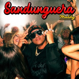 MALDY - SANDUNGUERA - 2 VERS - BREAKDOWN & ACA BREAK - DJ DANNY - 94BPM