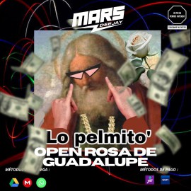 Bad Bunny Ft Amiguis - Safaera - Open Rosa De Guadalupe - DJ MARS - ER