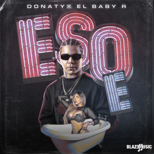 Donaty - Eso E - Acapella-Intro-Outro - DJ C-MixX - 125BPM - 3 VERSIONES