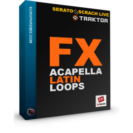 Acapellas Latin Loops