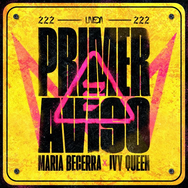 Maria Becerra, Ivy Queen - Primer Aviso - Intro Outro - Acapella Breakdown - 093BPM - DJ DESS