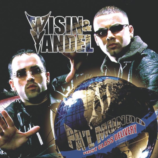 WISIN & YANDEL, R.KELLY - BURN IT UP - 2 VERS - ACA BREAK & OUTRO - DJ DANNY - 96BPM