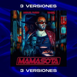 MTZ Manuel Turizo, Yandel - Mamasota - 3 Vrs - 88 BPM