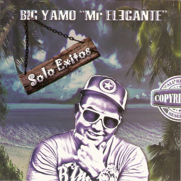 Big Yamo, Natya - Tocarte Toa - DJ Romy - Acapella BreakDown & Direct - 3 Versiones - 100Bpm