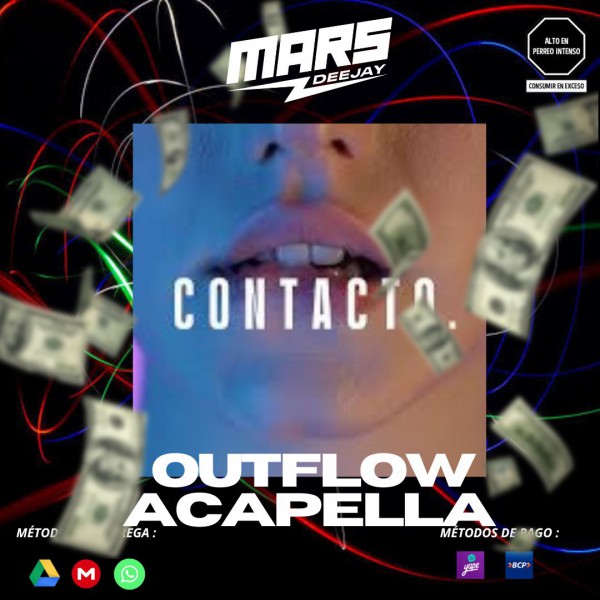 DJ Lalo - Contacto - OutFlow Acapella - DJ MARS - ER