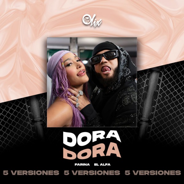 Farina, El Alfa - DORA - OlixDJ - Acapella BreakDown & DIRECT 5 VERSIONES