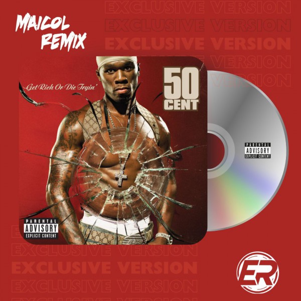 50 Cent - In Da Club - MAICOL REMIX - Intro Outro 90BPM - ER