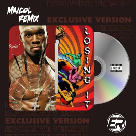 50 Cent Ft. Fisher - In Da Club X Losing It - MAICOL REMIX - Hip Hop 90BPM To Tech House 125BPM - ER