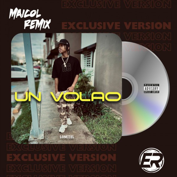 Lomiiel - UN VOLAO - MAICOL REMIX - 2 Vers. - Aca Break & Intro Outro - ER