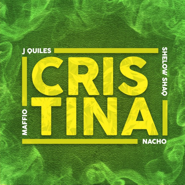 Maffio, Justin Quiles, Nacho Ft. Shelow Shaq - CRISTINA - BreakDown Acapella - DJ MARS - ER